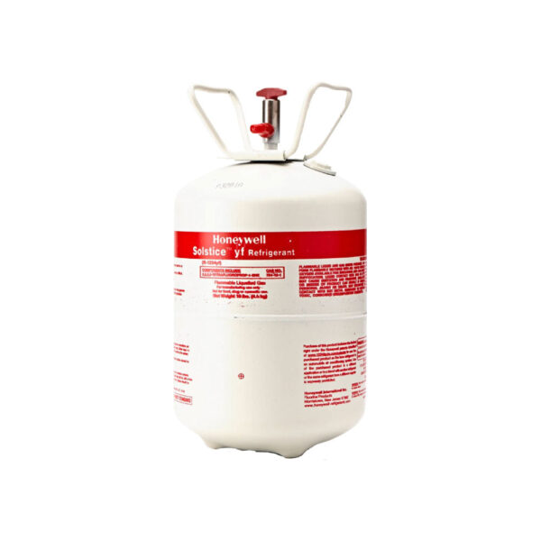 R-1234YF Refrigerant 10 lb. - Image 4
