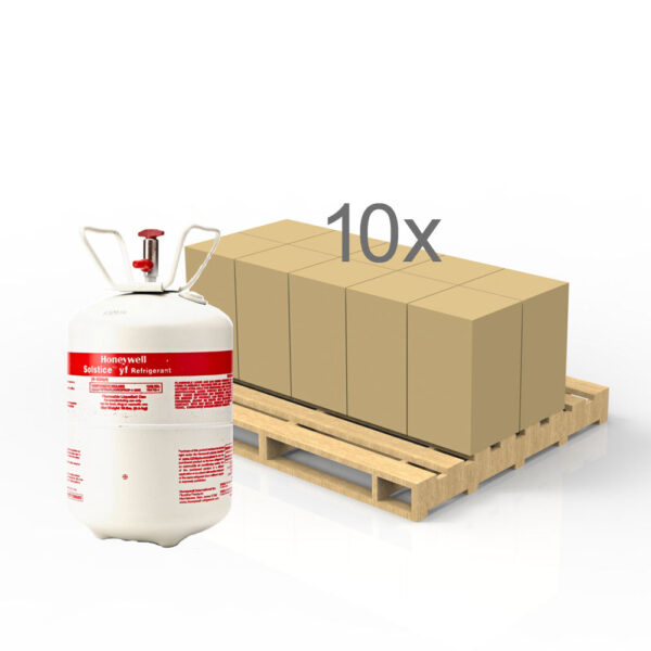 R-1234YF Refrigerant 10 lb. - Image 3