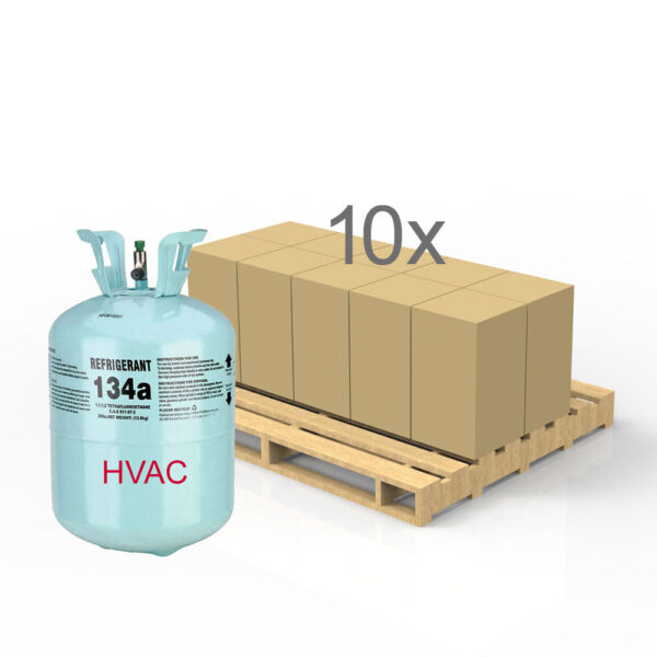 R-134A Refrigerant 30 lb. - Image 2