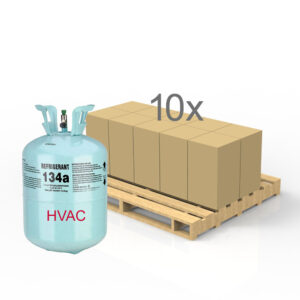 Quarter Pallet R-134A 30lb. (10 Cylinders $299/$309 ea.)