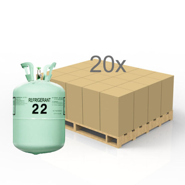 R-22 Refrigerant 30 lb. - Image 2