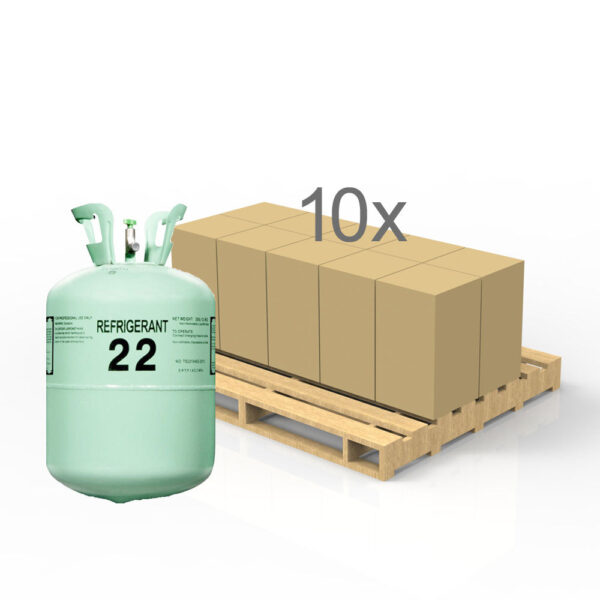 R-22 Refrigerant 30 lb. - Image 3