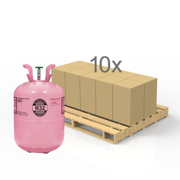 R-32 Refrigerant 20 lb. - Image 3