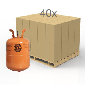 Full Pallet R-404A 24lb. (40 Cylinders $359 ea.)