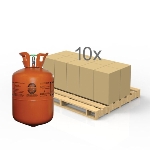 R-407C Refrigerant 25 lb. - Image 3