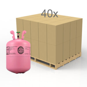 Full Pallet R-410A 25lb. (40 Cylinders $229 ea.)