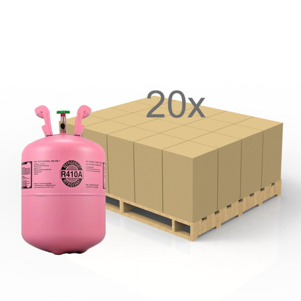 R-410A Refrigerant 25 lb. - Image 2