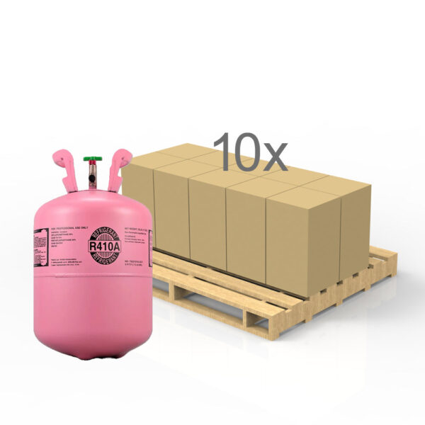 R-410A Refrigerant 25 lb. - Image 3