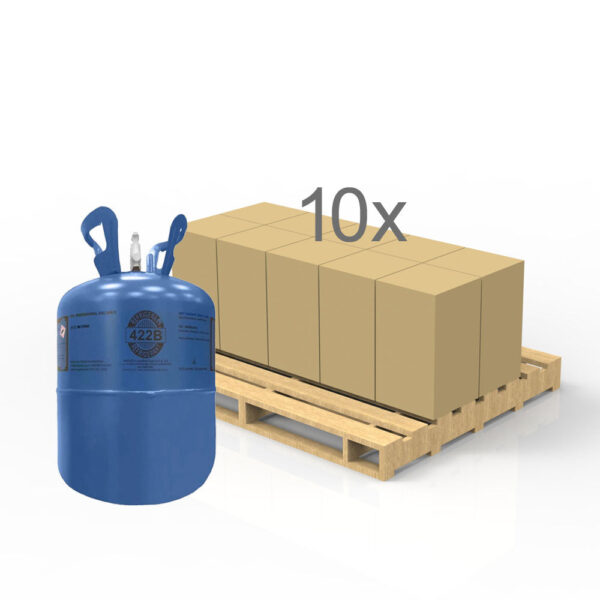 R-422B (NU-22) Refrigerant 25 lb. - Image 3