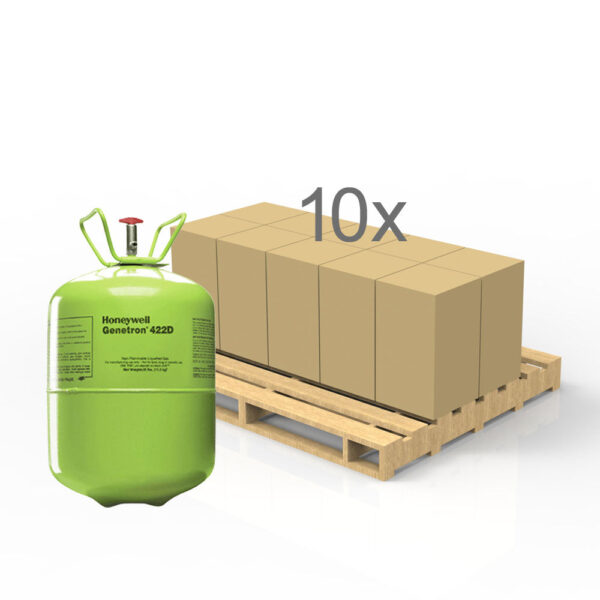 R-422D MO29 Refrigerant 25 lb. - Image 3