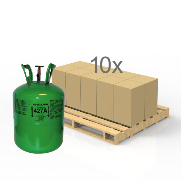 R-427A Refrigerant 25 lb. - Image 3