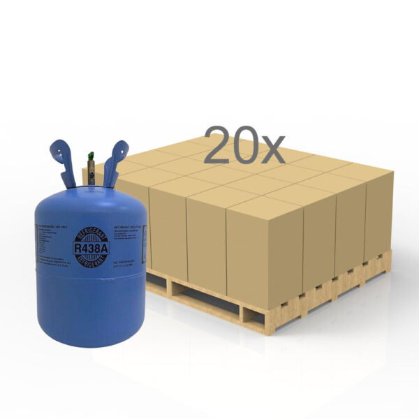 R-438A (MO99) Refrigerant 25 lb. - Image 2