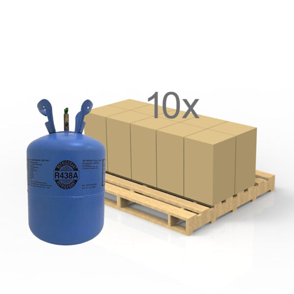 R-438A (MO99) Refrigerant 25 lb. - Image 3