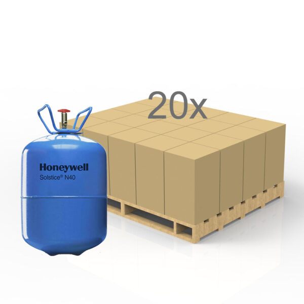 R-448A N40 Refrigerant 25 lb. - Image 2