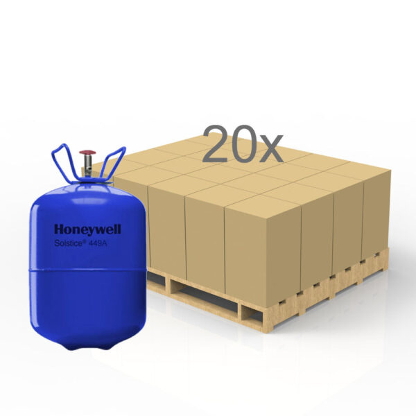 R-449A Refrigerant 25 lb. - Image 2