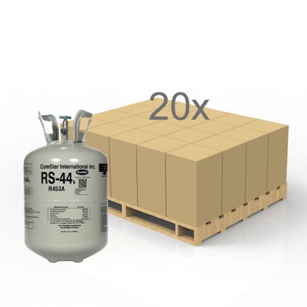 R-453A (RS-44B) Refrigerant 25 lb. - Image 2