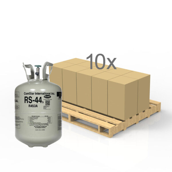 R-453A (RS-44B) Refrigerant 25 lb. - Image 3