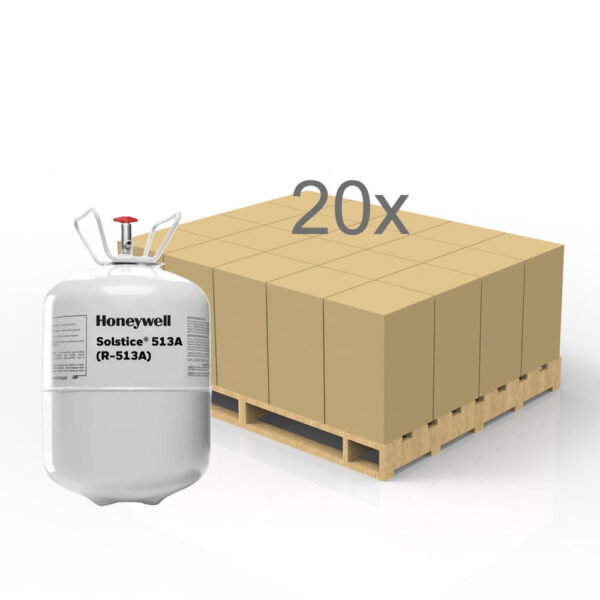 R-513A Refrigerant 30 lb. - Image 2