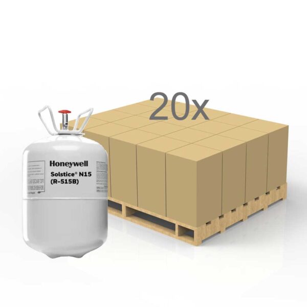 R-515B Refrigerant 10 lb. - Image 2