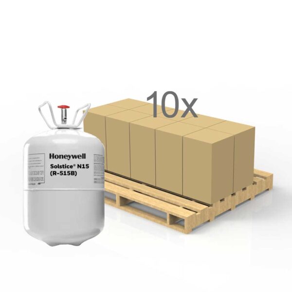 R-515B Refrigerant 10 lb. - Image 3